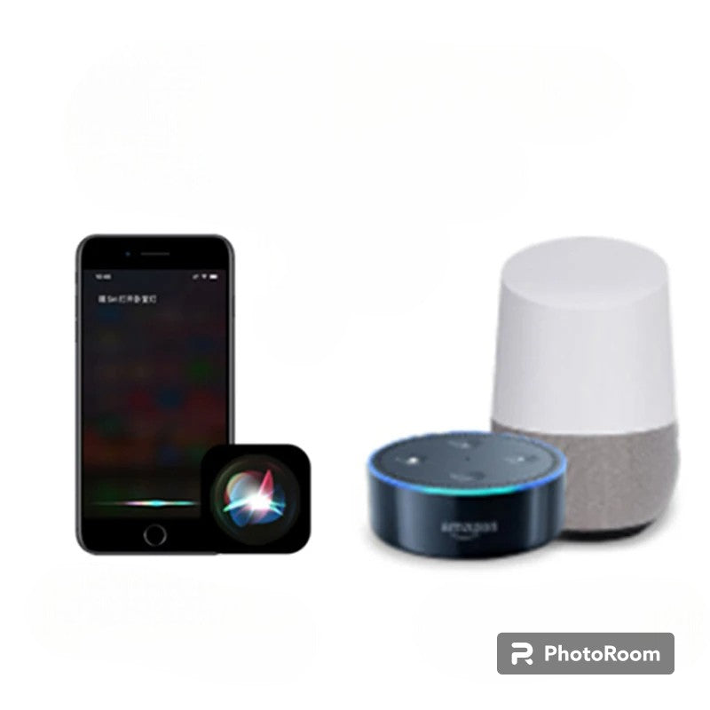 Adaptador de Lâmpadas Inteligente, compativel Smart Home, Alexa, Google Home